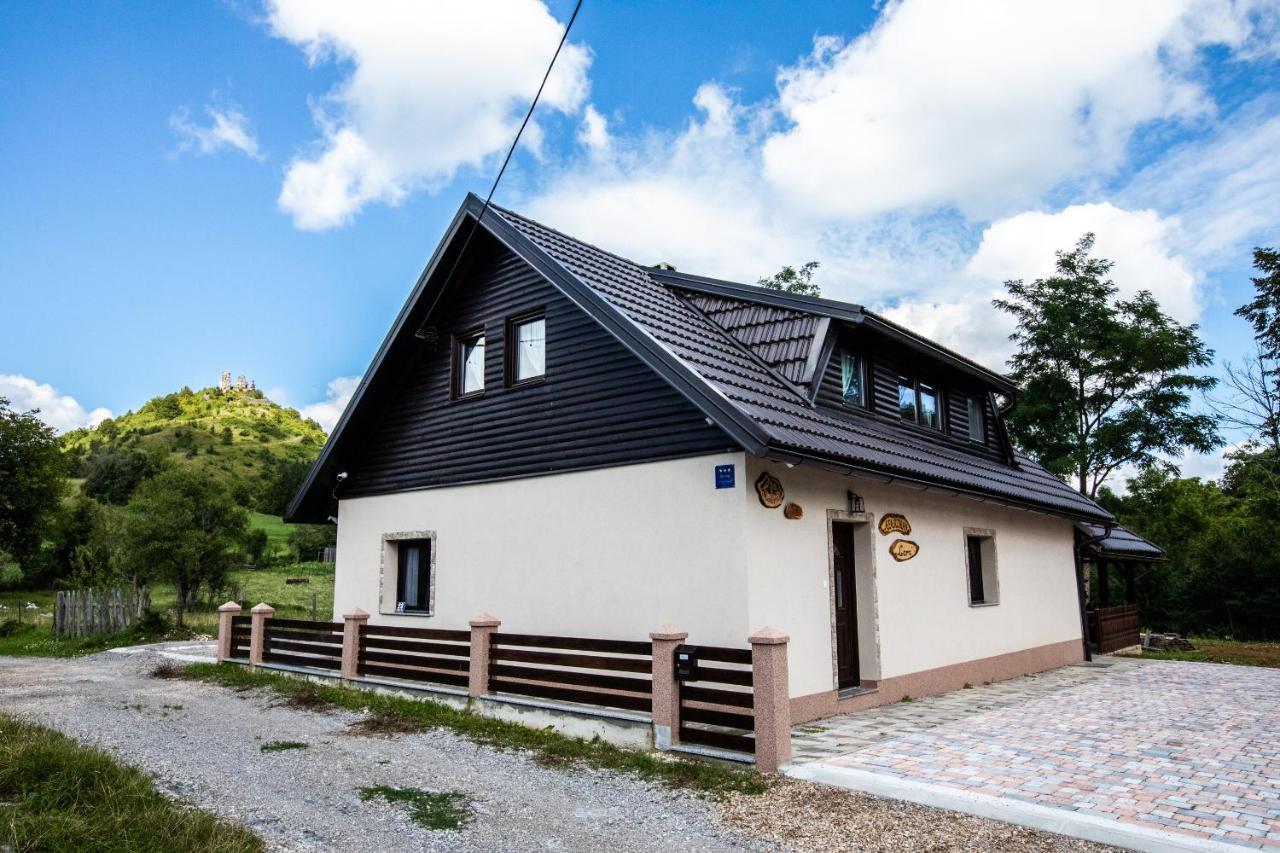 Apartmani Lara Modrus-Kuca Za Odmor Екстер'єр фото