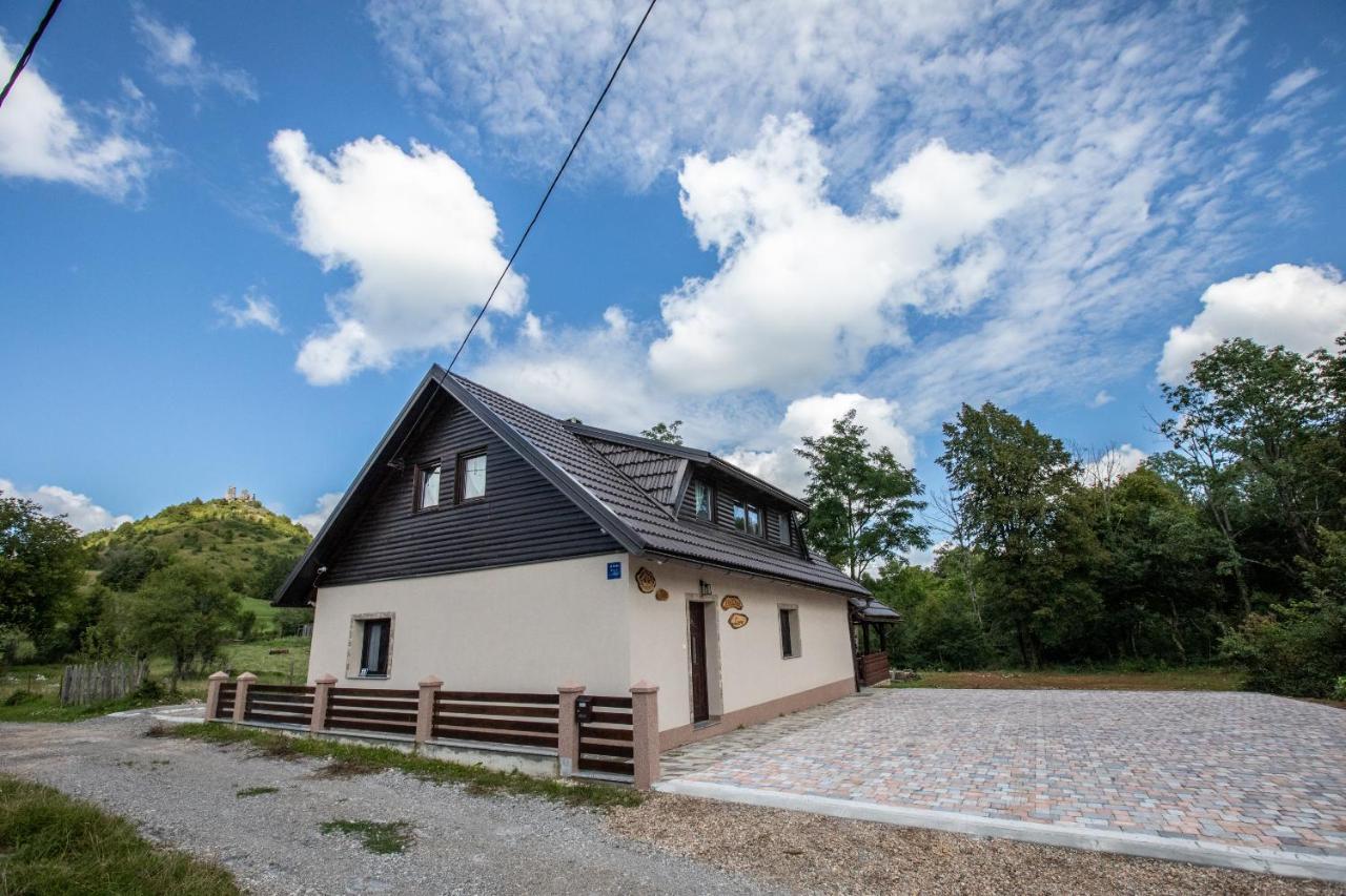 Apartmani Lara Modrus-Kuca Za Odmor Екстер'єр фото
