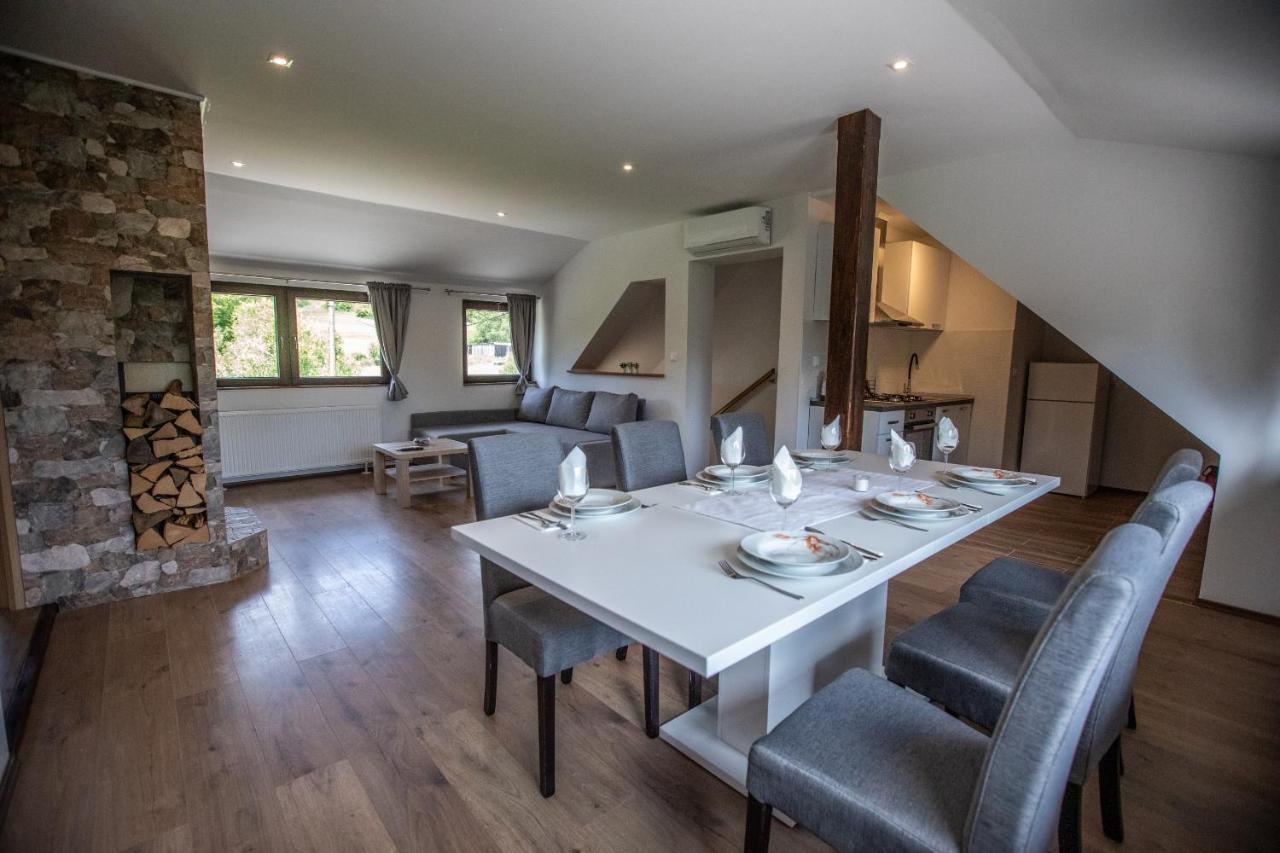 Apartmani Lara Modrus-Kuca Za Odmor Екстер'єр фото